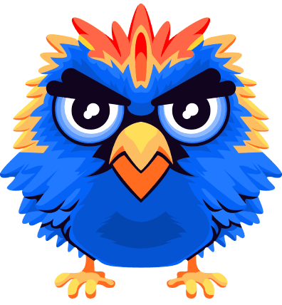 Mascot Chicken